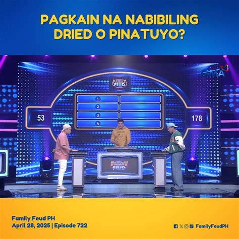 guess to win promo may 10|Family Feud PH: Guess To Win Promo .